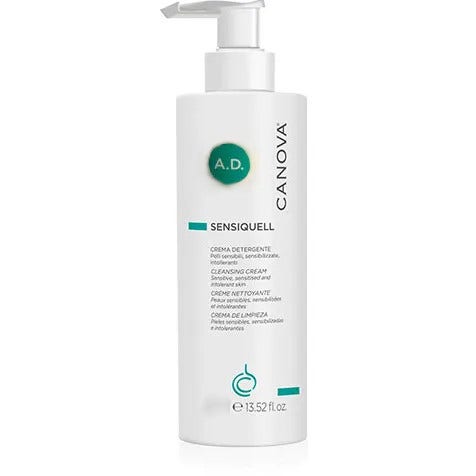 Canova Sensiquell Crema Detergente 400ml-4