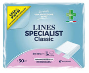 Lines Specialist Classic Traversa 80X180cm 30 Pezzi-2