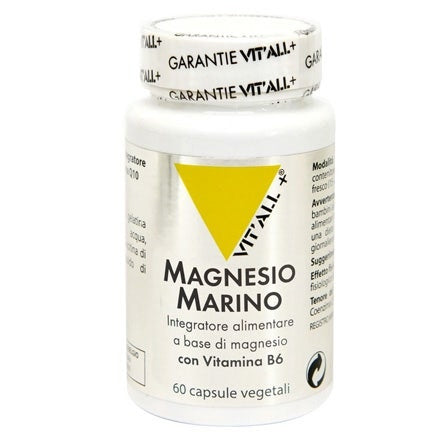 Vital Plus Magnesio Marino 60 Capsule-3