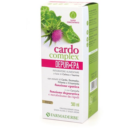 Cardo Complex Depur Epa 500ml-1