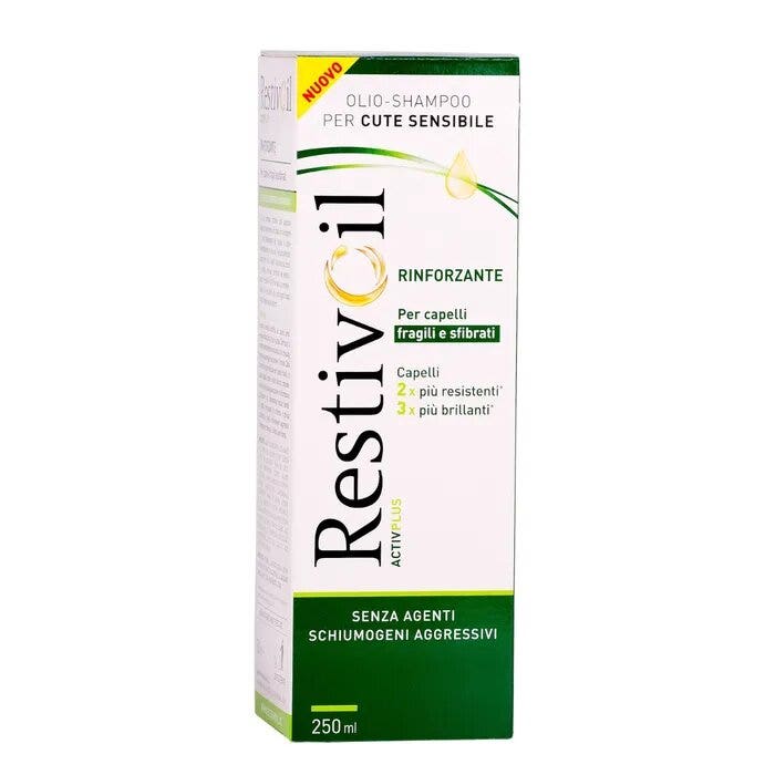 Restivoil Activ Plus 250ml-1