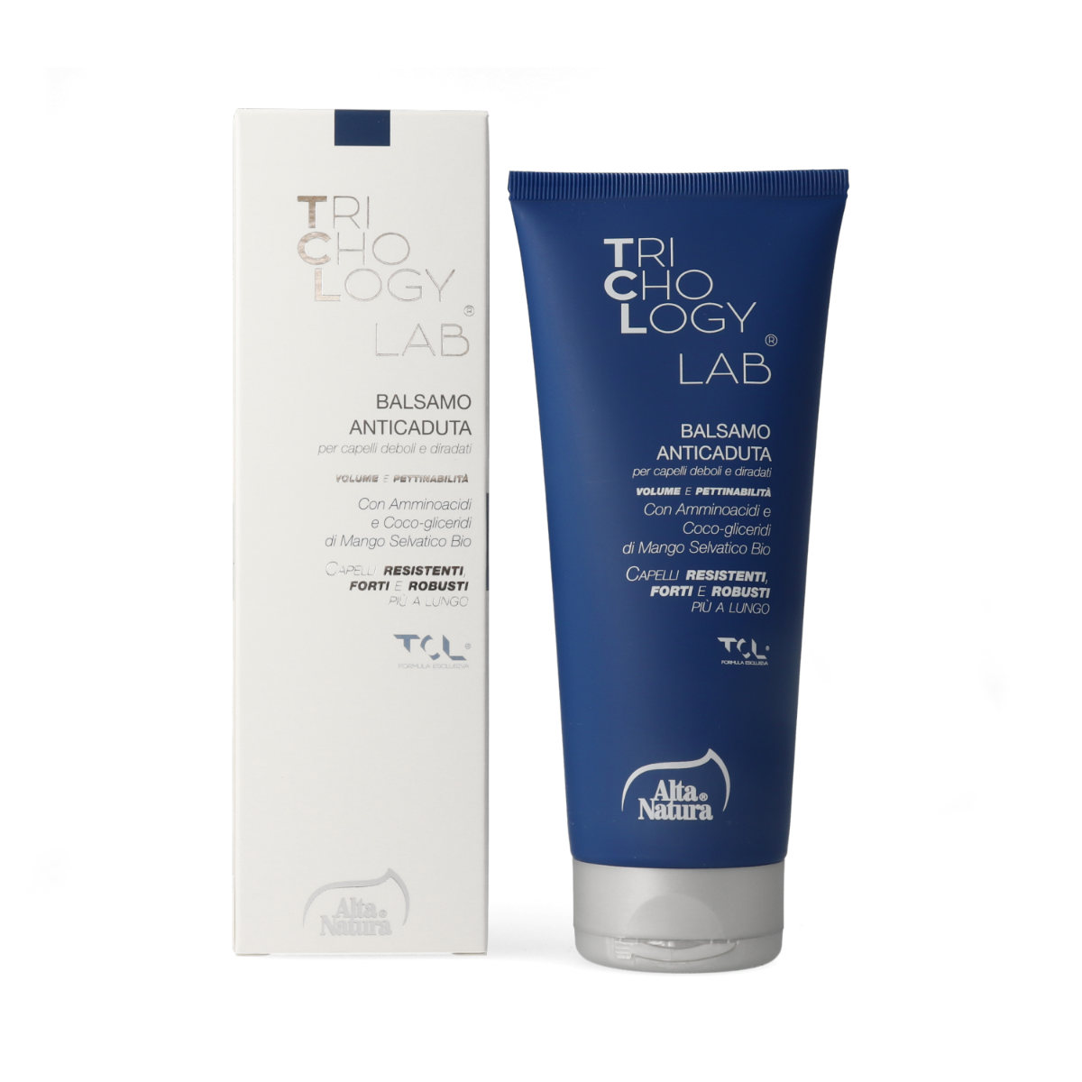 Alta Natura Trichology Lab Balsamo Anticaduta 200ml-1