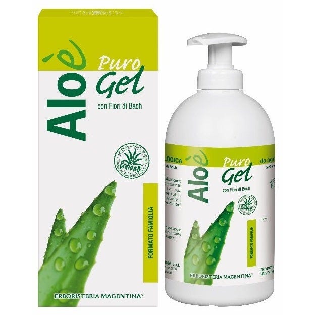 Aloe Gel Puro Bio 500ml-2