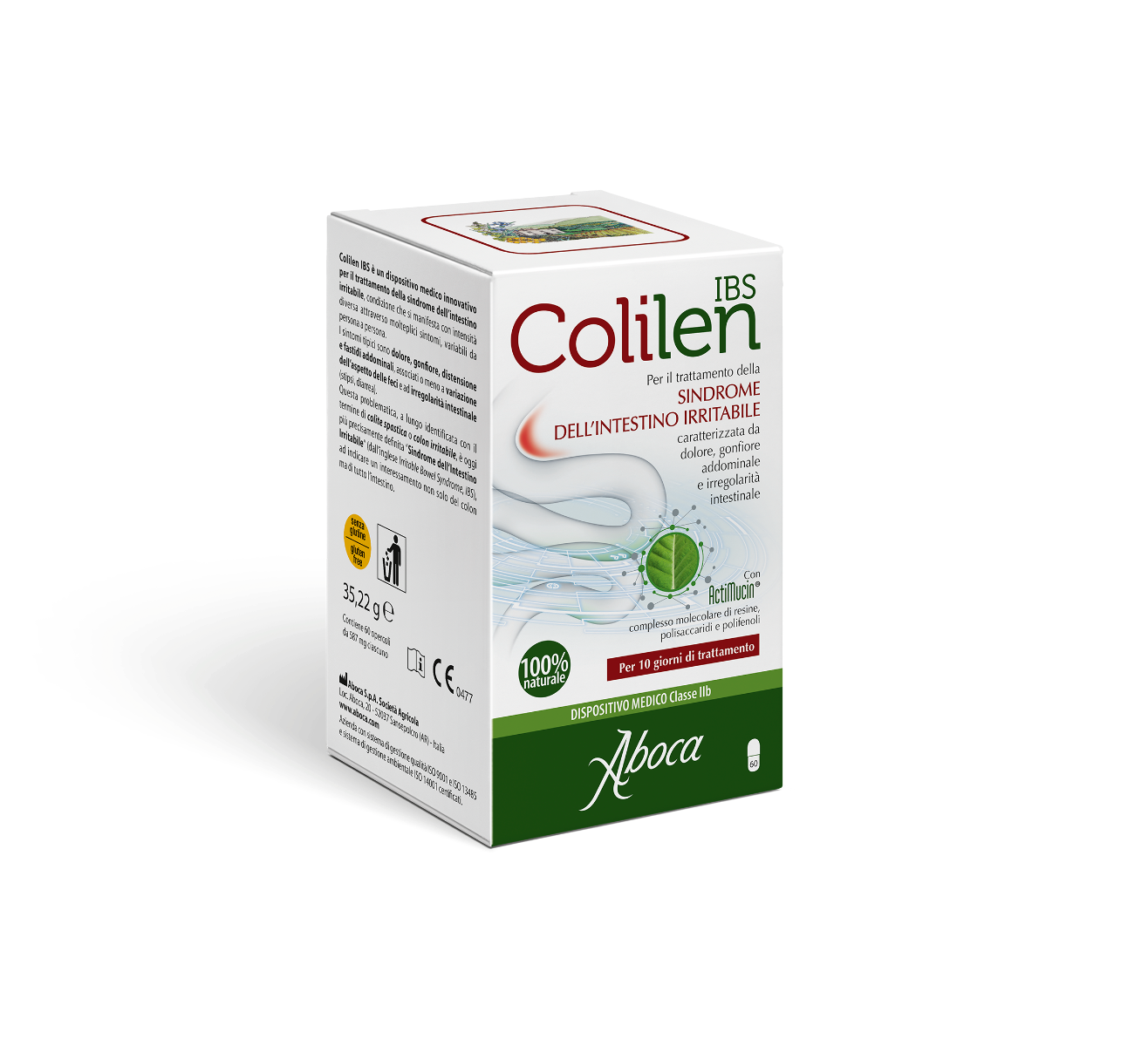 Aboca Colilen IBS 60 Opercoli-5