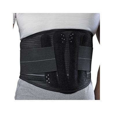 Gibaud Ortho Lombogib Work Corsetto Lombosacrale Cod 0132 Taglia 0-1