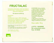 Fructalac 60 Capsule  - 3