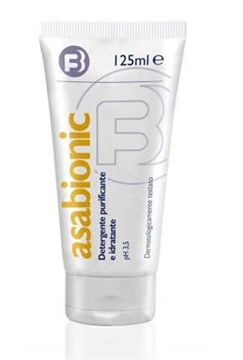 Asabionic Detergente Purificante Idratante 125ml-2