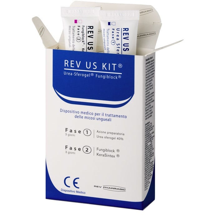 Rev Us Kit Smlto Fase 1 15ml + Smalto Fase 2 15ml-2