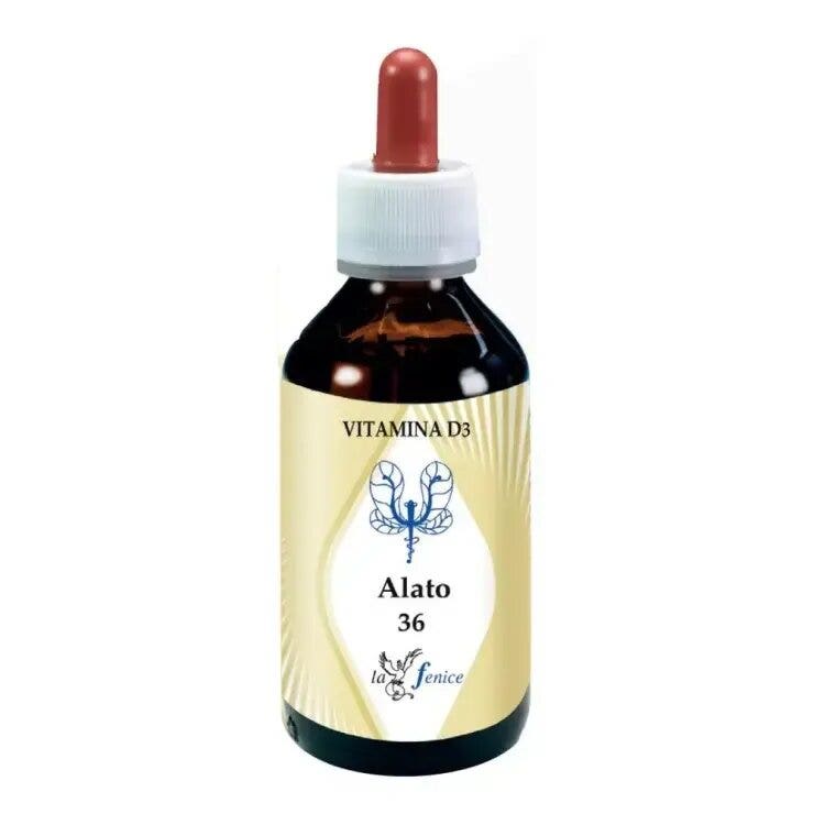 Alato 36 Vitamina D3 2000UI 30ml-1