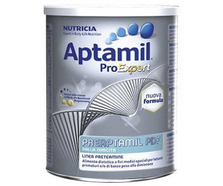 Mellin Aptamil Proexpert Preaptamil PDF 400g  - 1