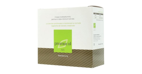 Promucol 30 Buste  - 1