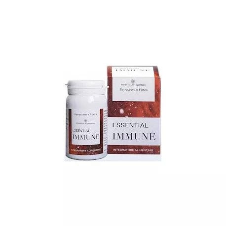 Essential Immune 60 Capsule-2