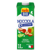 Isola Bio Bevanda Nocciola 1L-1