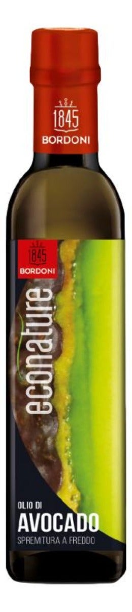 Eco Nature Olio Di Avocado Pressato A Freddo 250ml-2