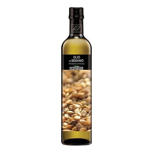 Eco Nature Olio Di Sesamo 500ml-1