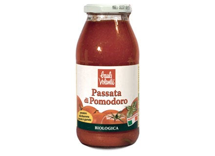Baule Volante Passata Di Pomodoro Della Maremma 500g-2