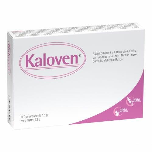 Kaloven 30 Compresse-1