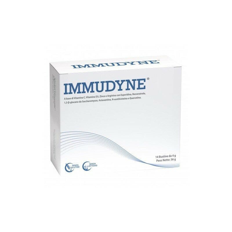 Immudyne 14 Bustine-1