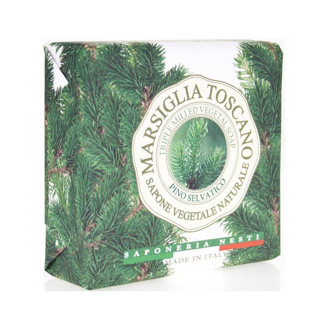 Nesti Dante Marsiglia Toscano Sapone Pino Selvatico 200g-1