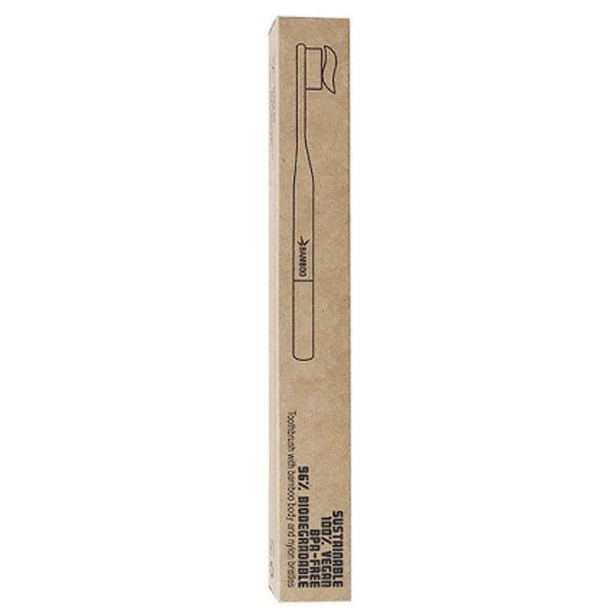 Mood Spazzolino Denti Bamboo Setole Soft 1 Pezzo-1