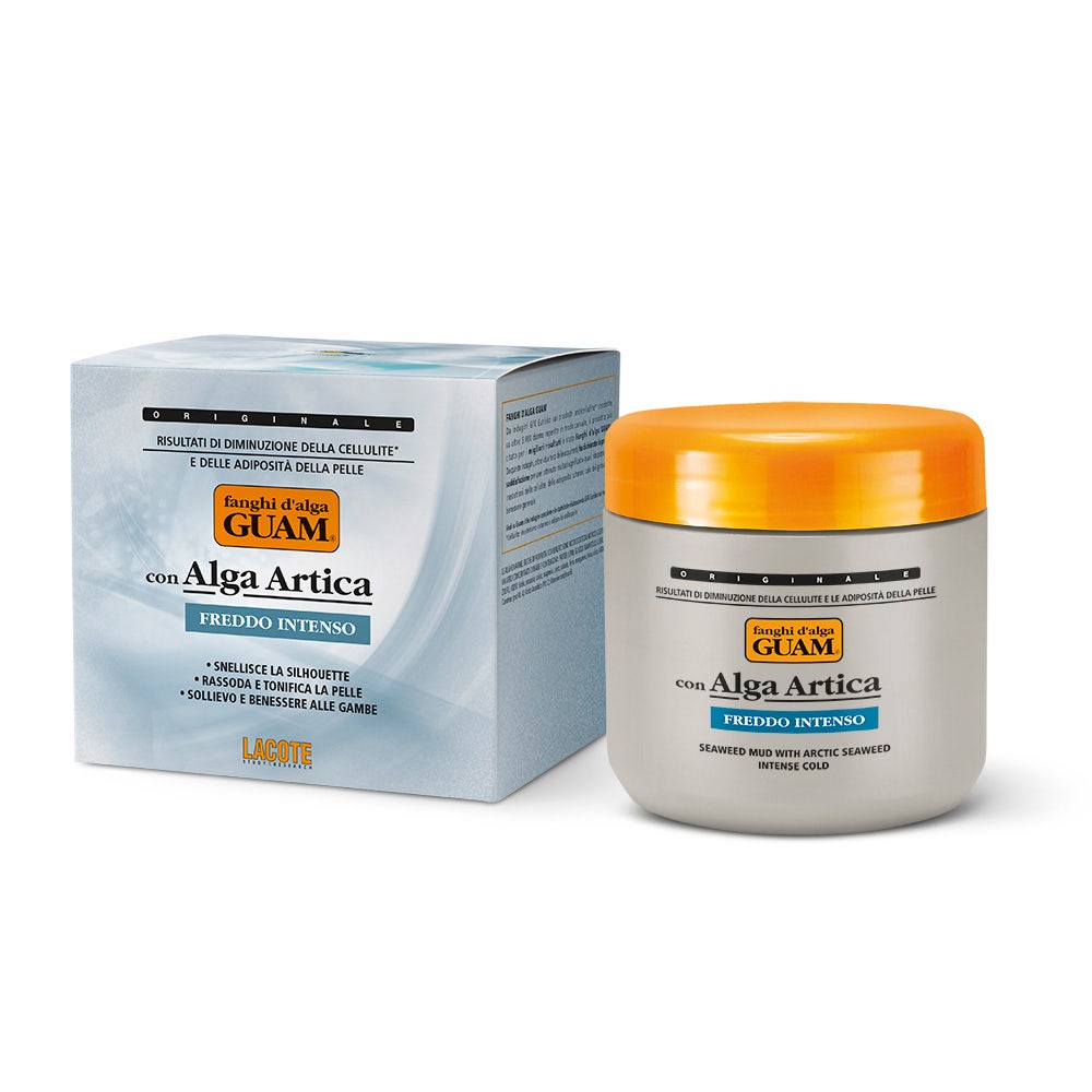 Guam Fanghi D'Alga Artica 500g-2