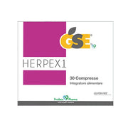 Gse Herpex 1 30 Compresse-1