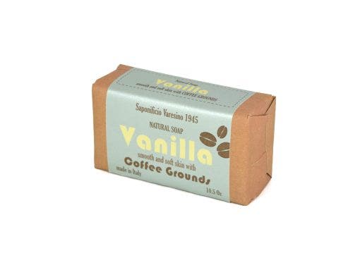 Saponificio Varesino Vaniglia e Caffé Sapone incartato 300g-2