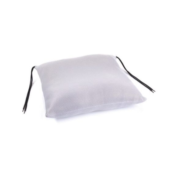 Levitas Cuscino In Fibra Cava Siliconata Con Fodero Asportabile 45x45cm  - 1