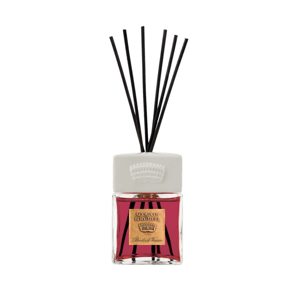 Acqua Di Bolgheri Diffusore Ambiente Bacche Di Vinum 500ml-1