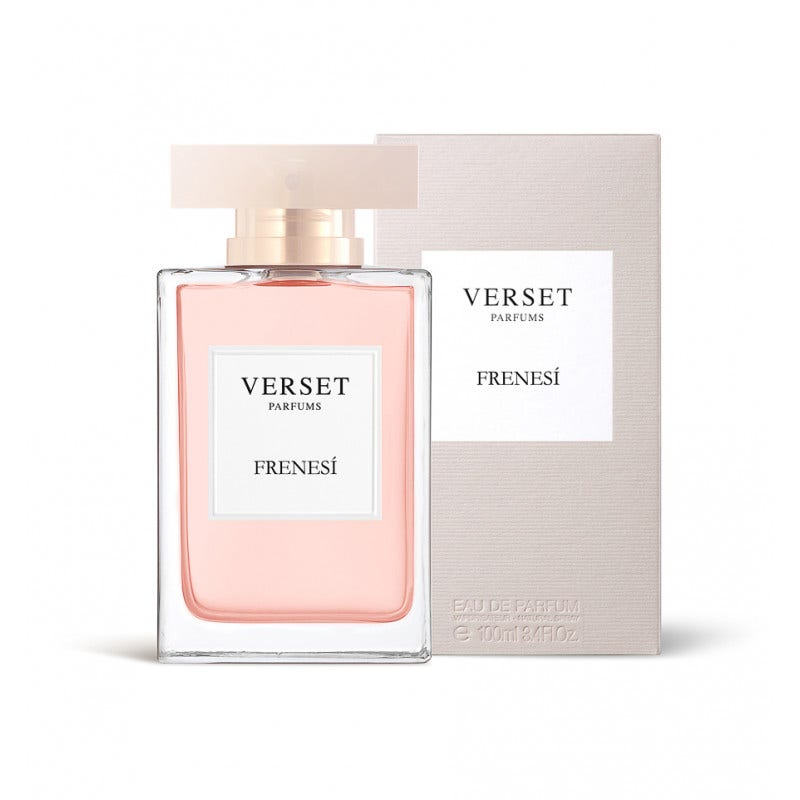 Verset Frenesi For Her Edt 100ml-1