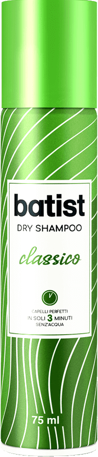 Batist Dry Shampoo Secco Classico 75ml-1