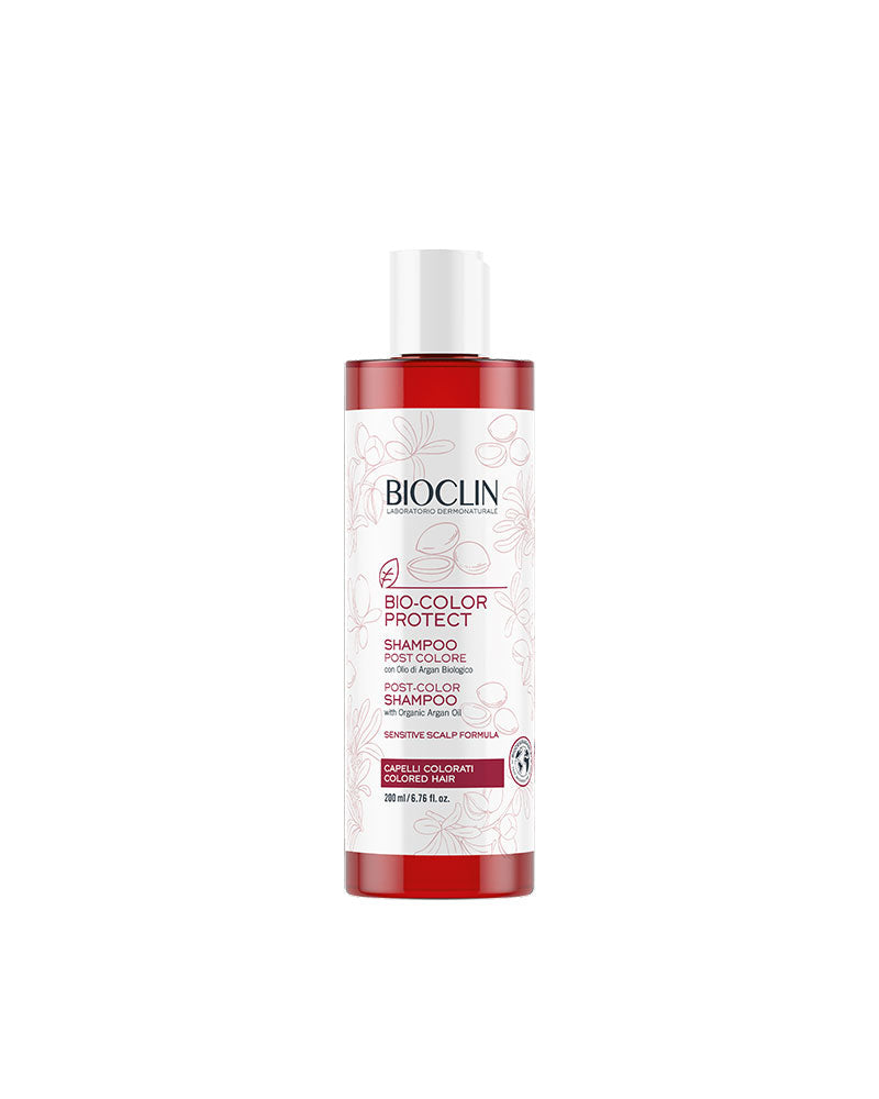 Bioclin Shampoo Color Protect Post Colore 400ml  - 1