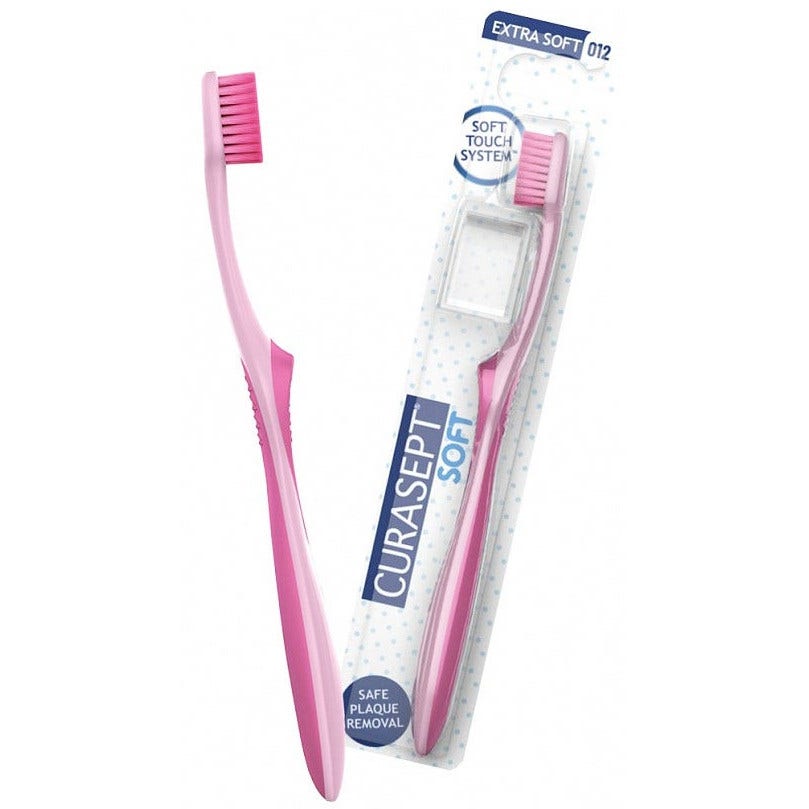Curasept Spazzolino Extra Soft 012 1 Pezzo-2