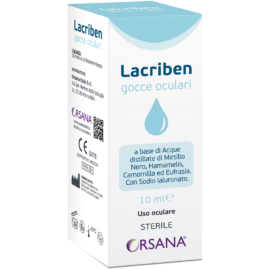 Lacriben Gocce Oculari 10ml-1