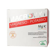 Macrovyt Magnesio Potassio 36 Bustine-4