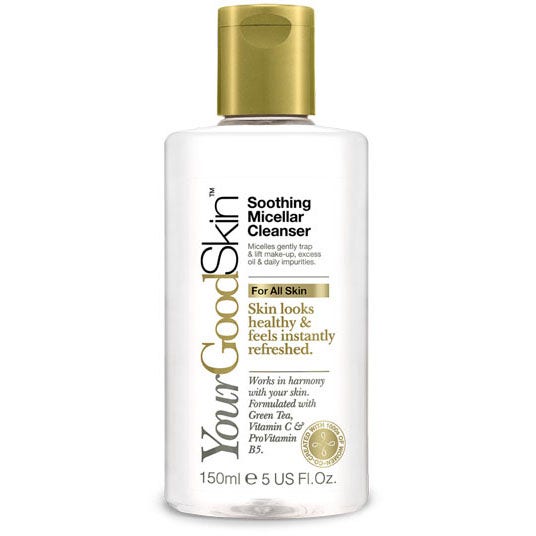 Yourgoodskin Detergente Viso Micellare Lenitivo 150ml-1