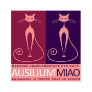 Ausilium Miao Mangime Complementare Per Cistite Gatti 300g Con Misurino -1
