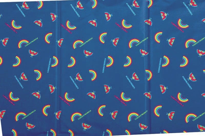 Camon Tappetino Rinfrescante Per Cani 65x50cm-1