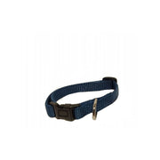 Camon Collare a Sgancio Regolabile 25-35cm Colore Blu Scuro Per Cani-3