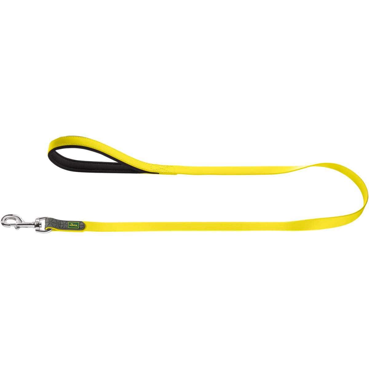 Hunter Guinzaglio Leash Convenience Giallo 15/120cm 1 Pezzo-2