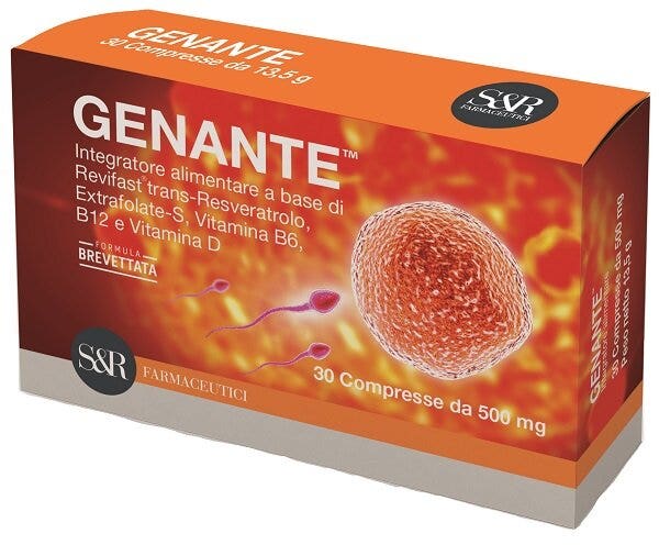Genante 30 Compresse-3