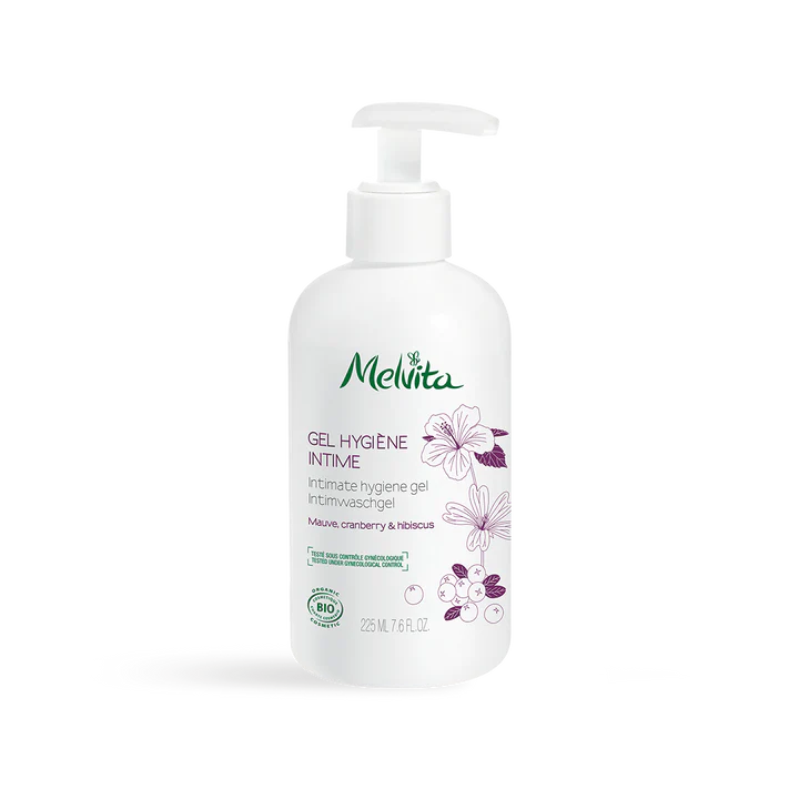 Melvita Gel Biologico Certificato Per L'Igiene Intima 225ml-2