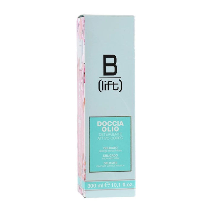 B Lift Doccia Olio Detergente Attivo Corpo 300ml-1