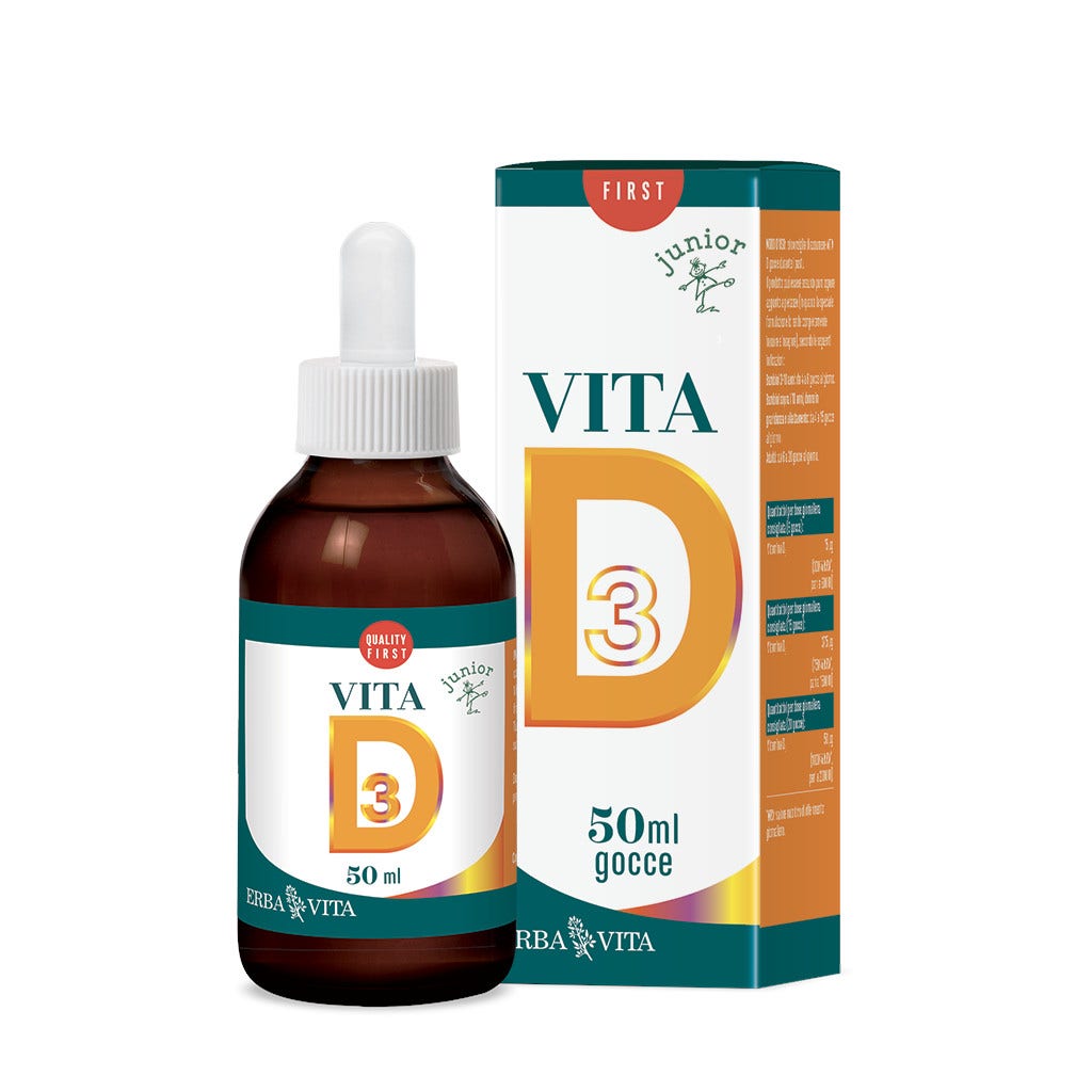 Erba Vita Vita D Gocce Vegan 50ml-5