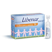 Libenar Soluzione Salina Ipertonica 3% Per Inalazione 18 Fiale Aerosol-3