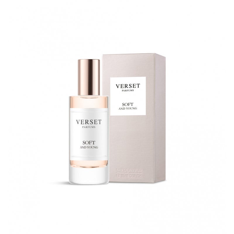 Verset Soft And Young Edp Pour Femme 15ml-1