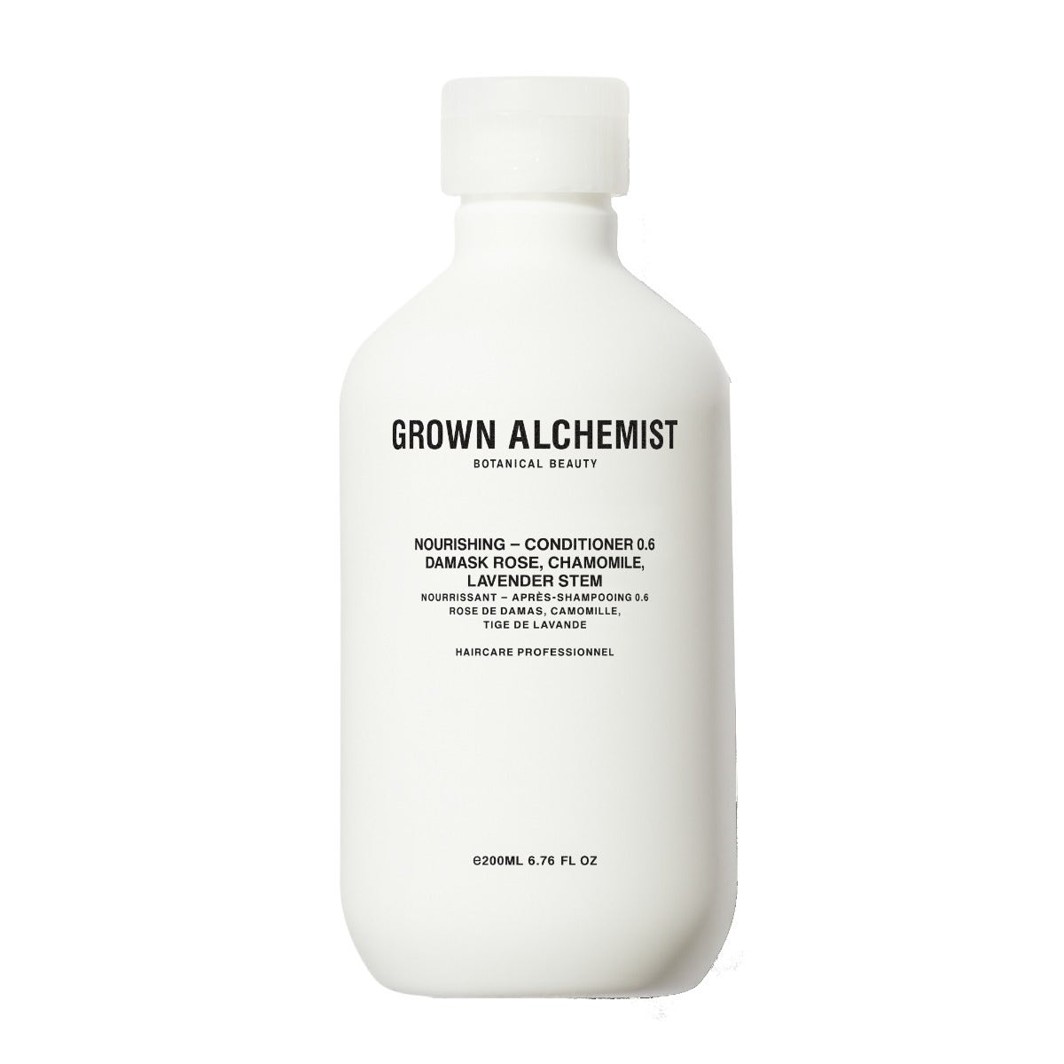 Grown Alchemist Nourishing Conditioner 0.6 Balsamo Per Capelli 200ml-3
