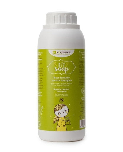 La Saponaria DIY Soap 500ml-2