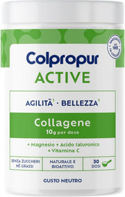Colpropur Active Neutral 300g - Natürliches Kollagenpräparat