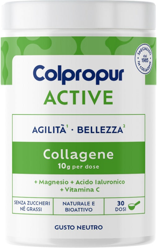 Colpropur Active Neutral 300g - Natürliches Kollagenpräparat